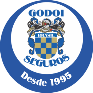 Logo - Godoi Seguros - Desde 1995 - Fundo Transparente